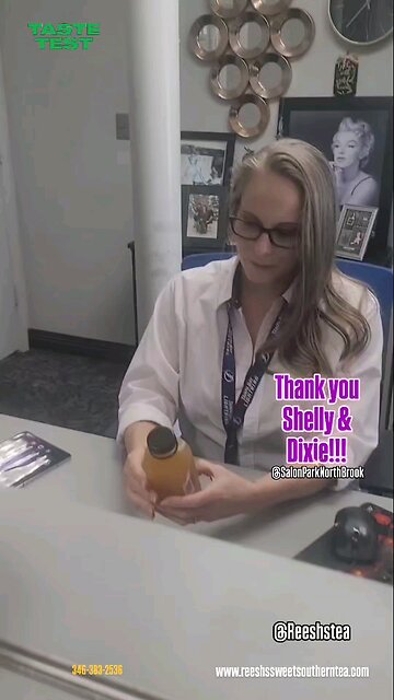 Salon Park wit Dixie & friends