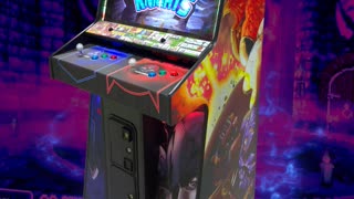 New Arcade & Pinball Games [North America] - January 2025