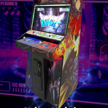 New Arcade & Pinball Games [North America] - January 2025