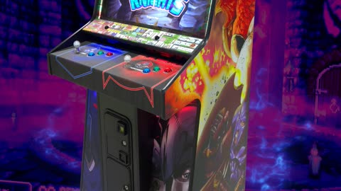 New Arcade & Pinball Games [North America] - January 2025