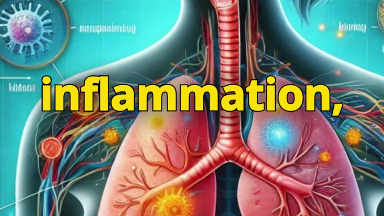 How Human Metapneumovirus Affects the Lungs
