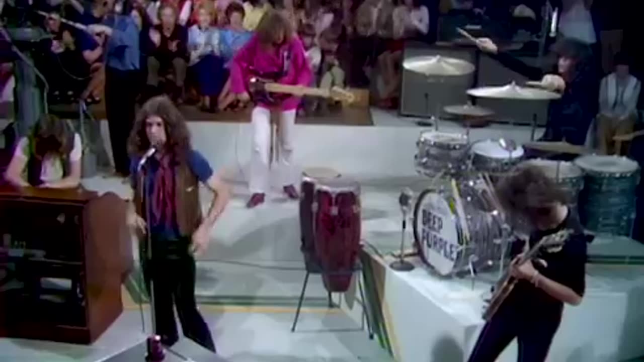 Deep Purple - Child In Time - Live (1970)