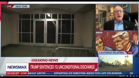 ALAN DERSHOWITZ: "Ông ấy sẽ kháng cáo lên Tòa án Tối cao và Tòa án Tối cao sẽ thụ lý vụ án..."