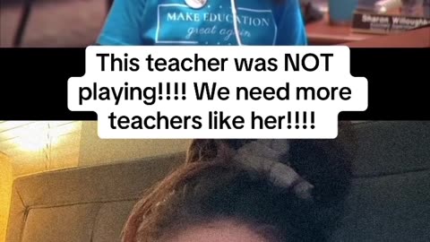 This Teacher Speaks the Truth – Inspiring Message!