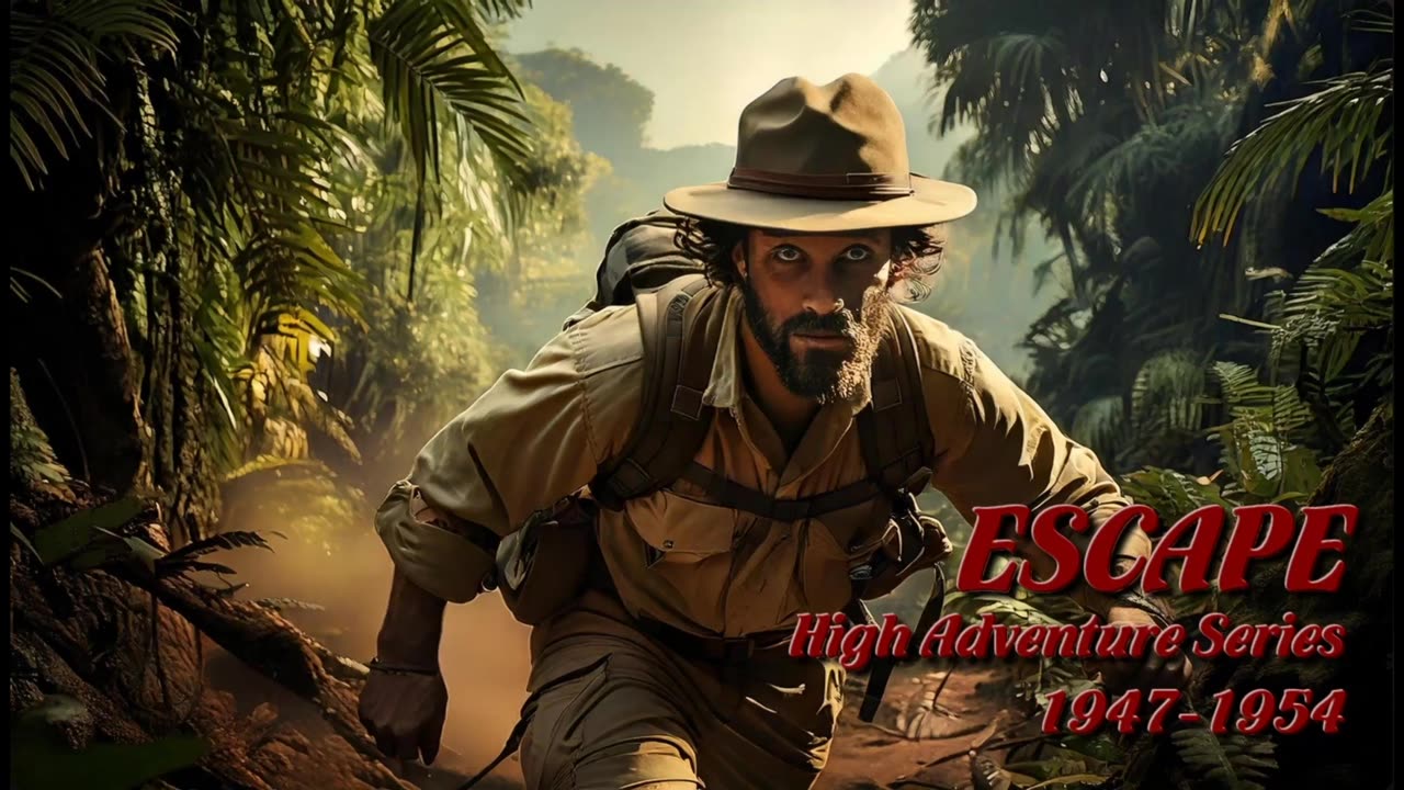 Escape 165 Conqueror's Isle (Harry Bartell)