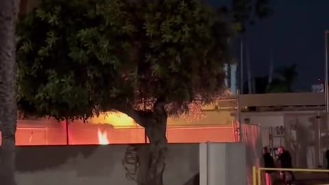 People caught lighting fires in otherwise non-burning urban areas of LA