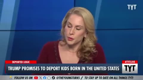 Ana Kasparian: Trump Shows No Mercy to Immigrants! 12/24/24