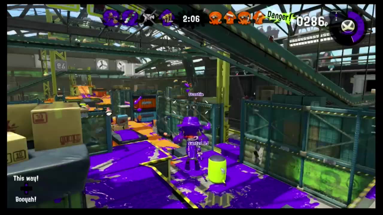 Splatoon2 Turf War487