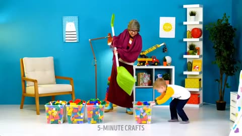 Ultimate Parenting Hacks_ Build a Forest Tent and More_ 🌲🏕️