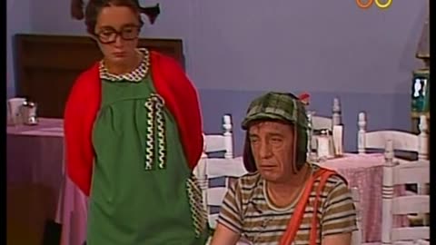 El Chavo del 8 - 1979x39 Soñando en el restaurante