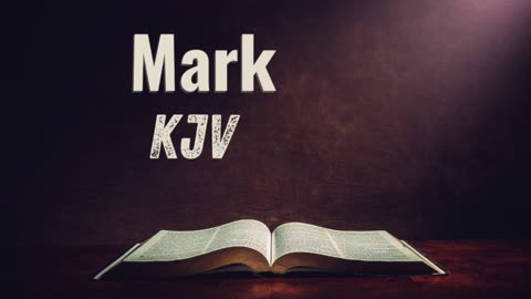 Mark Audio Bible - KJV