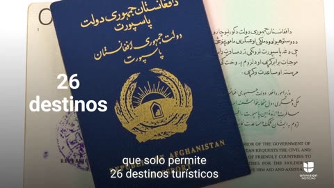 EEUU pierde poder: la lista de los pasaportes más poderosos en 2025