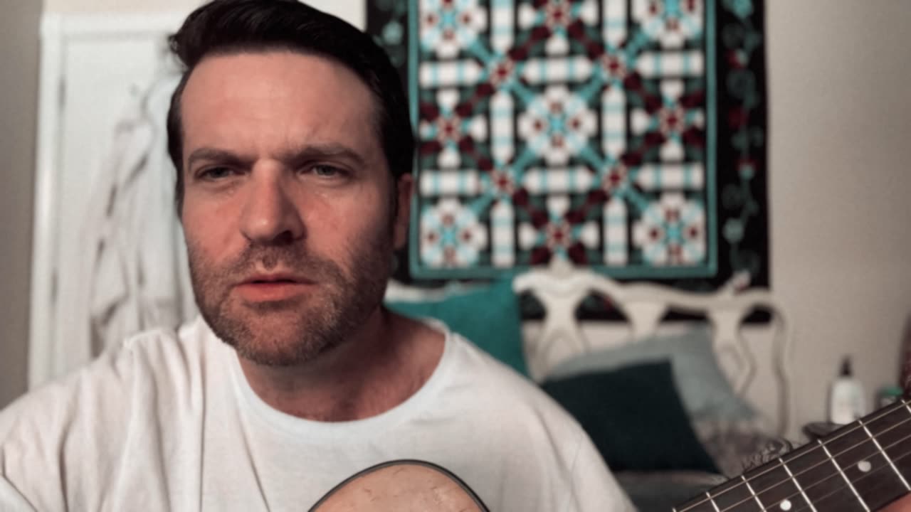 Ar Lewi – “Found Myself In Tears” (Field Recording) | Shot on Film in Utah