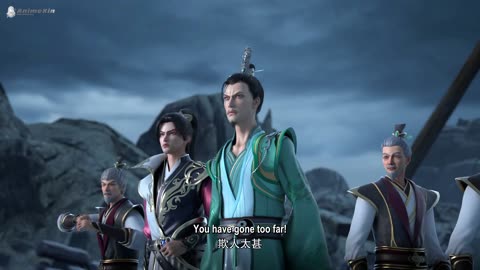 Legend of Xianwu Season 2 Episode 32 English Subtitle