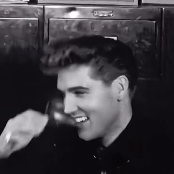 Elvis Presley At Home