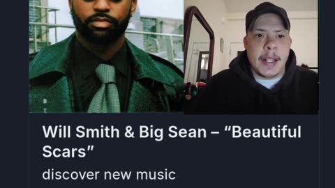 will Smith regresa a la música junto a big sean