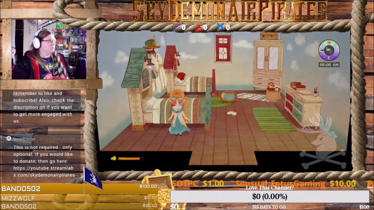 Little Dragons Cafe - Day 117