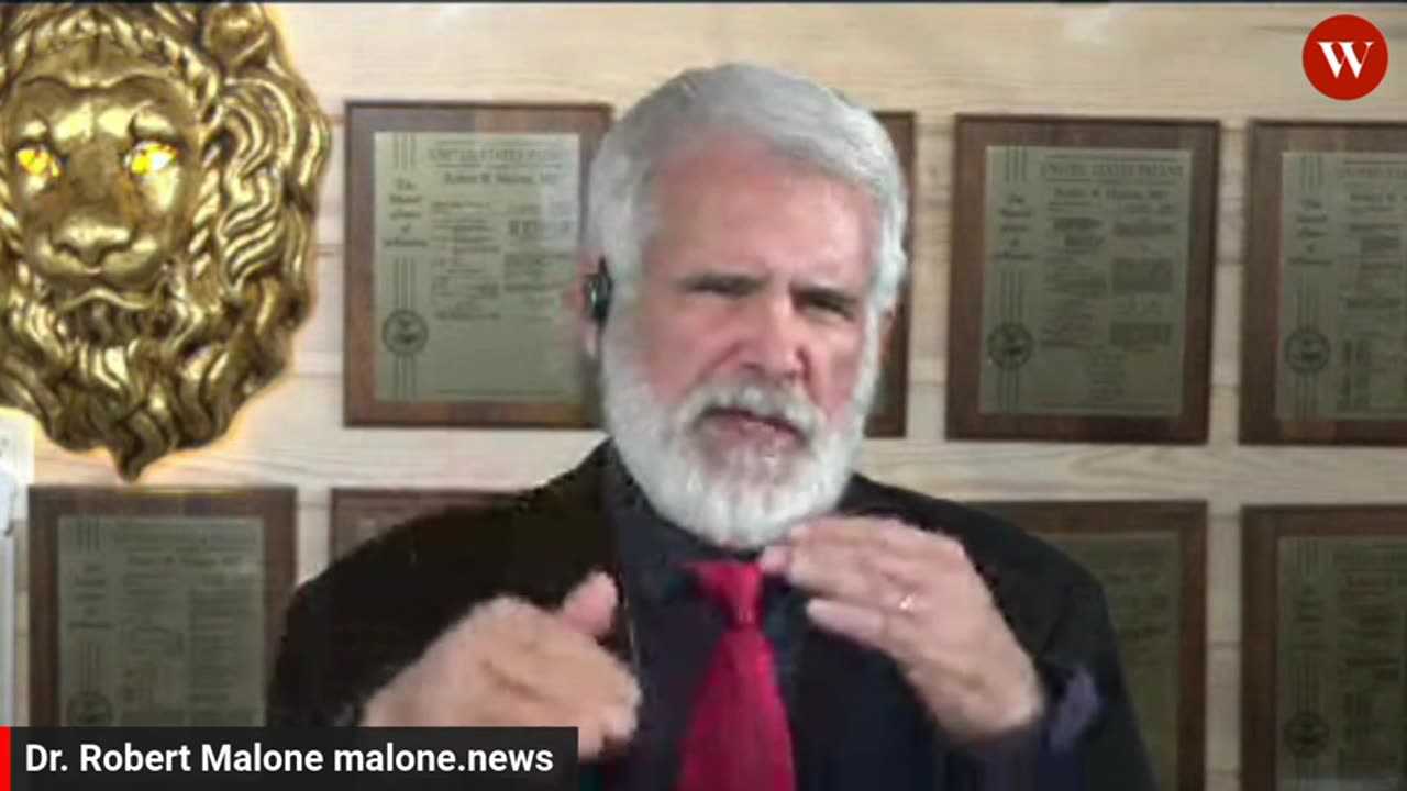 Dr. Robert Malone: THE COMING PSYWAR!!