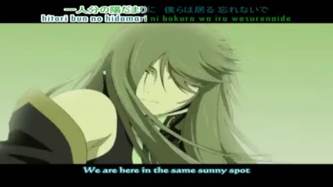 Tales of the Abyss Intro Opening HD Japanese