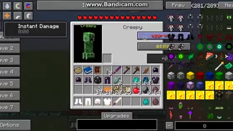 Minecraft mod showcase tamed mobs mod create a monster army