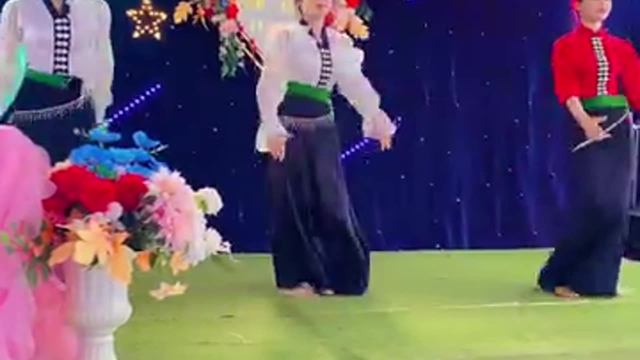 beautiful dance