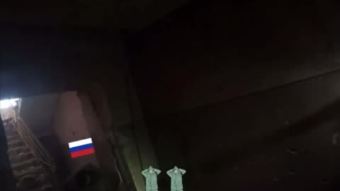 Entire Unit Surrenders During Intense Raid On Russian Outpost In Toretsk