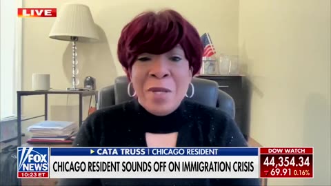 Chicago resident and lifelong Democrat who voted for Trump begs Tom Homan to come to Chicago