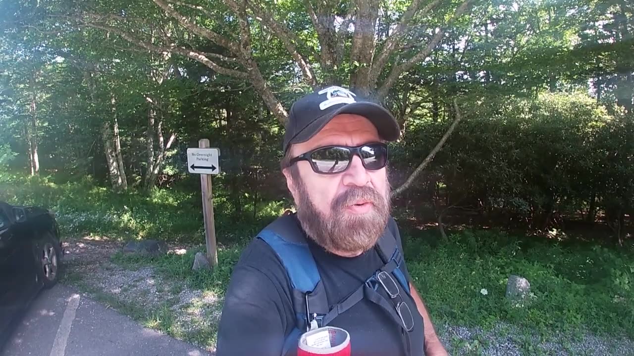 Grayson Highlands State Park/High Country Loop