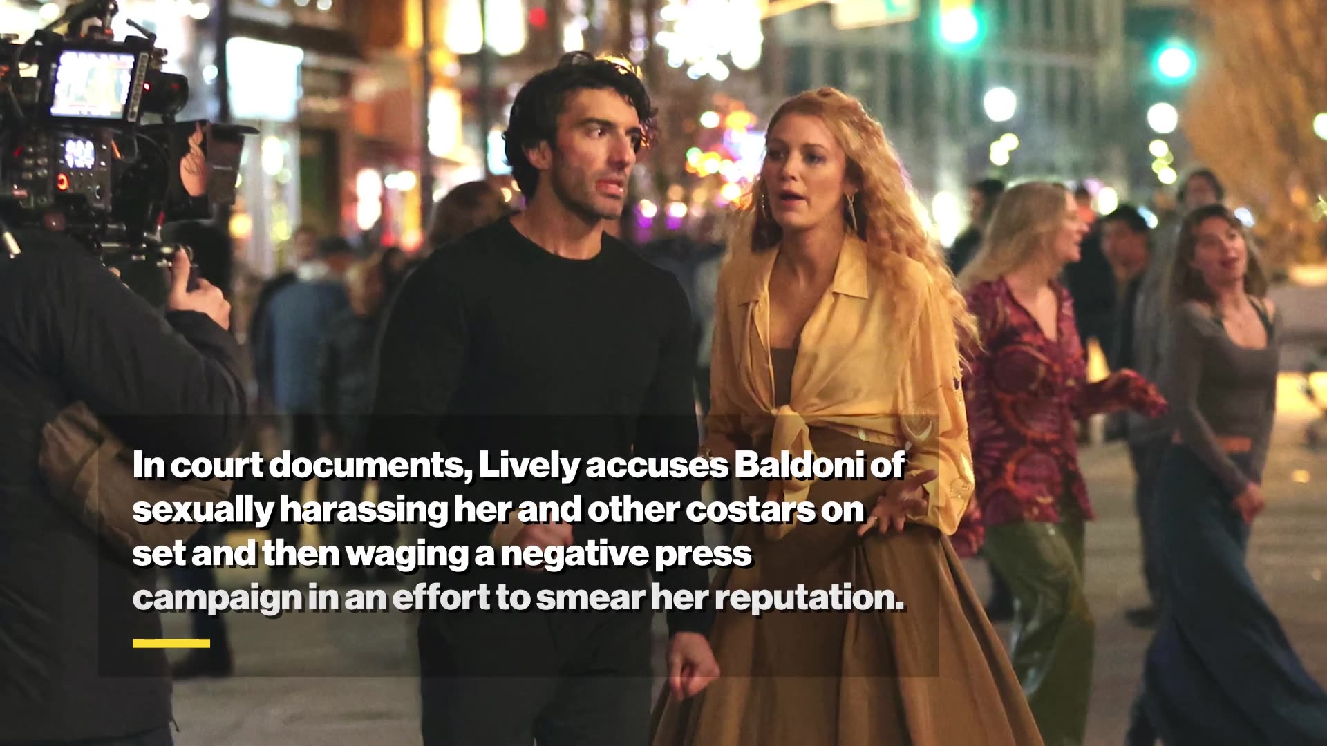 Blake Lively's friends and family respond amid bombshell complaint against Justin Baldoni