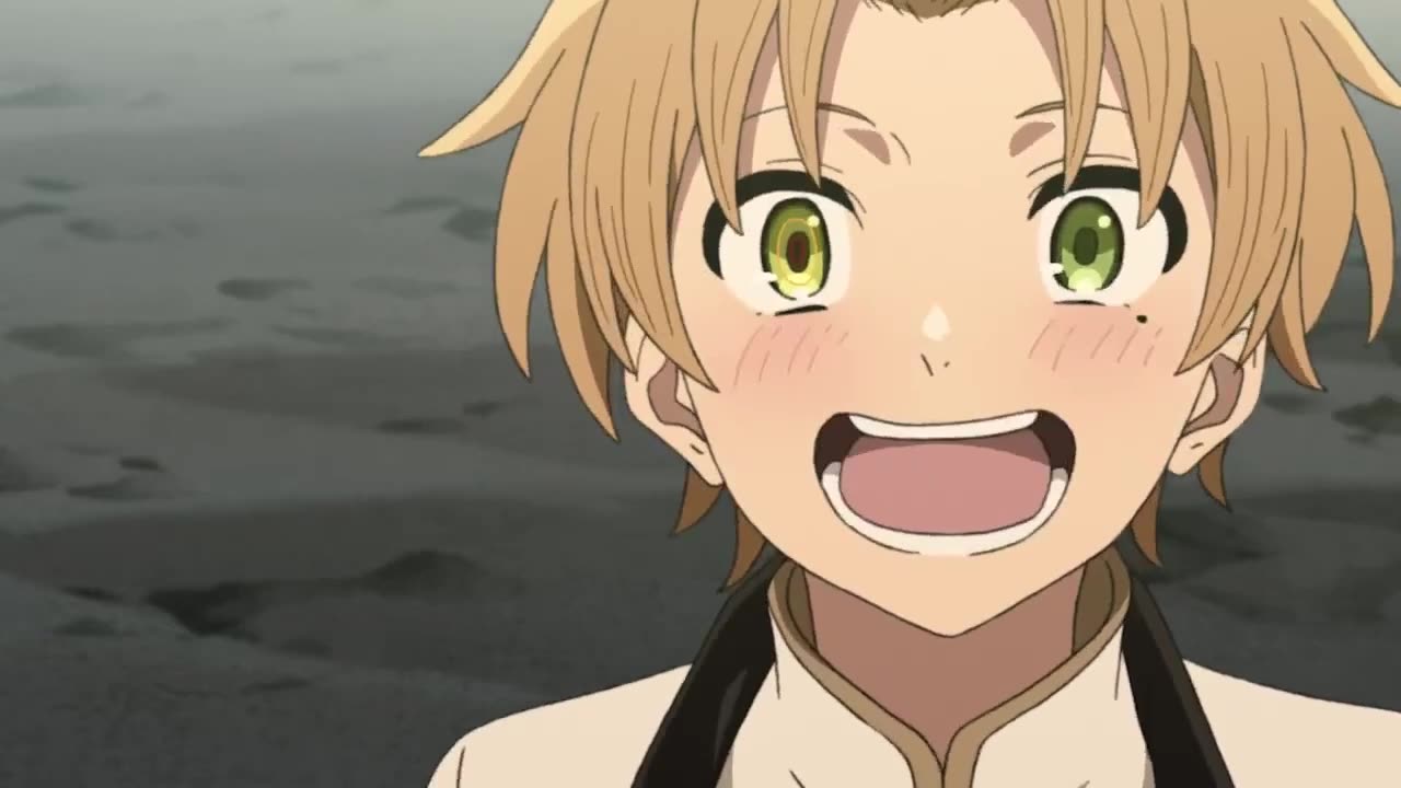 Mushoku Tensei: jobless Reincarnation Episode 12 [Hindi dub]