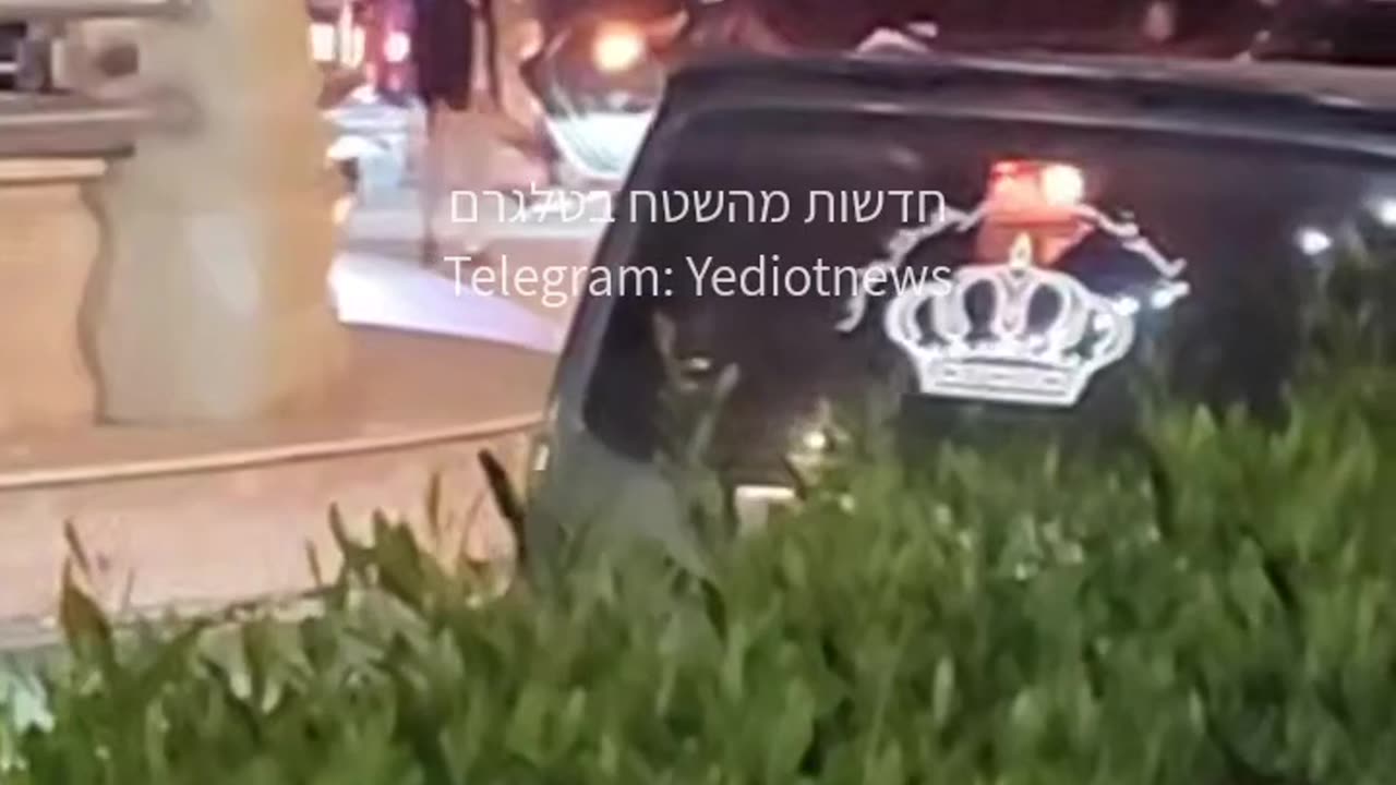 An IAF aircraft recently attacked a squad of armed terrorists in the Tamun area.