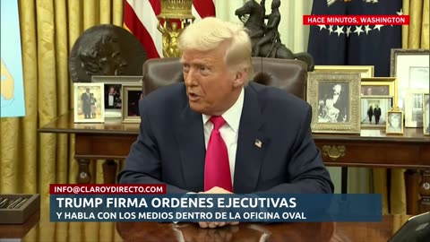 ÚLTIMA HORA: El presidente Trump anuncia que publicará informes sobre los intentos de asesinato contra su vida