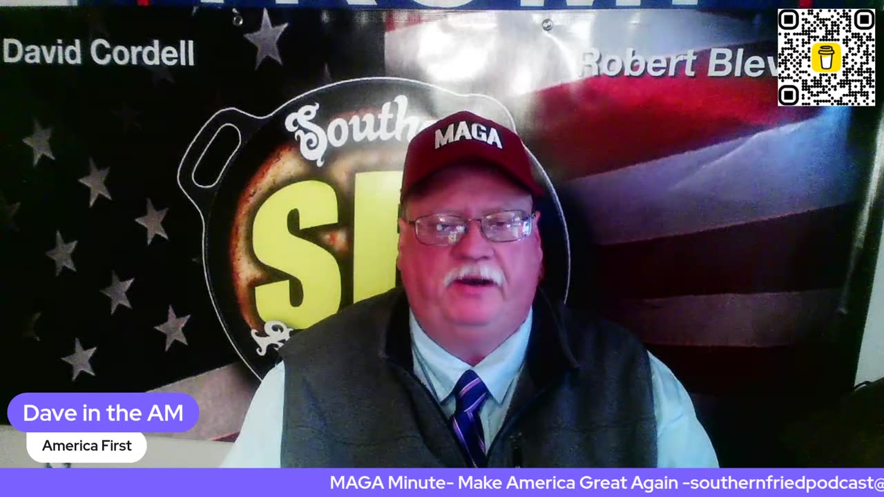 MAGA MINUTE- The NGO’S