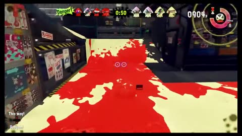 Splatoon2 Turf War674