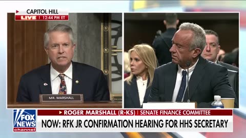 RFK Jr.: 'Something is poisoning the American people'