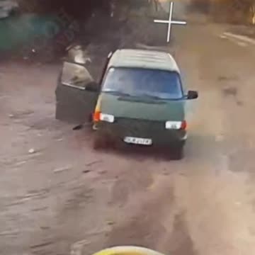 They Stopped For a Smoke With a Drone Hovering Right in Front of Them