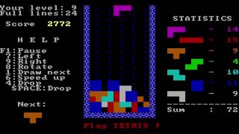 Let’s See if Watching Tetris Play Itself is Just as Addictive