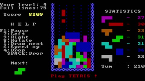 Let’s See if Watching Tetris Play Itself is Just as Addictive