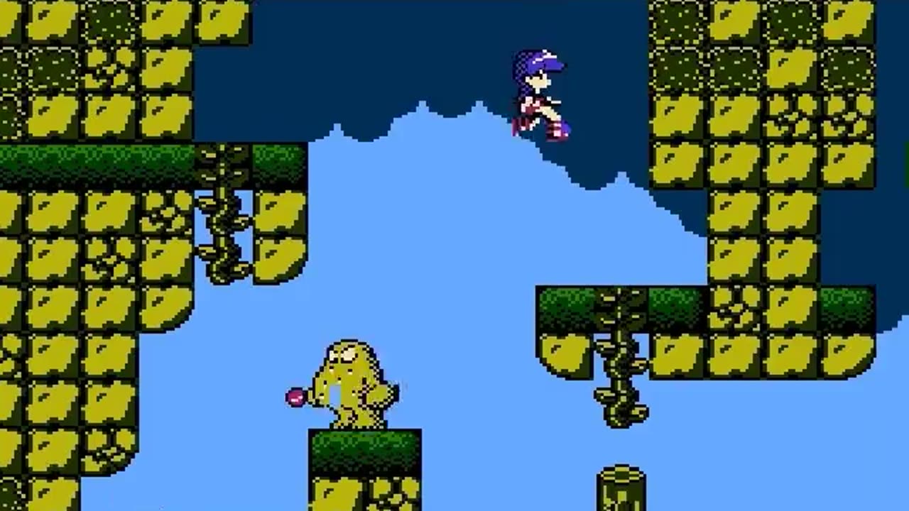 （NES）Athena