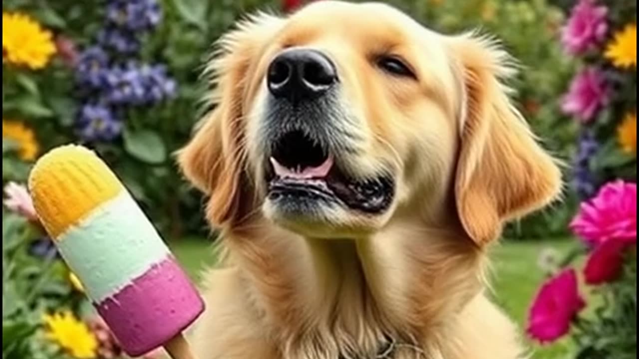 Lovecraft's Oomph: A Poem of Giving and Golden Retrievers