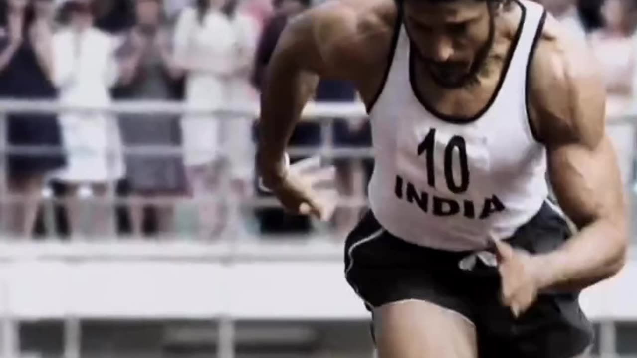 Milkha singh