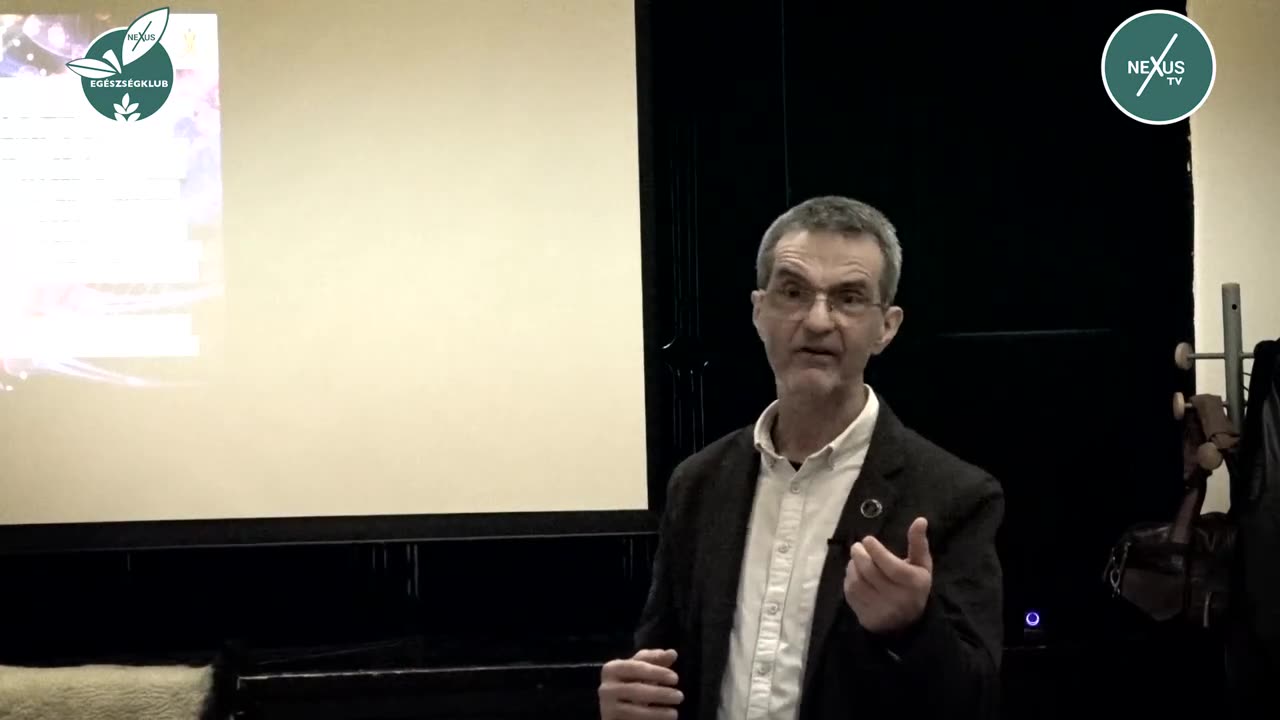 Dr. Karácsony Ferenc: A KENDER TÖRTÉNELME - Nexus Egészségklub