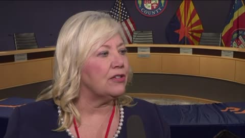 Maricopa County to Audit election systems