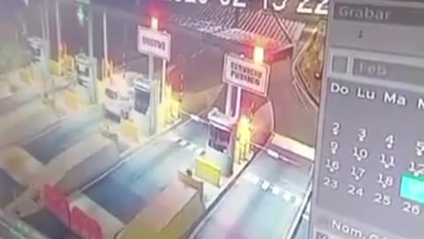 Explosión carro bomba