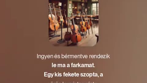 Ötven pengős nóta - AI folk pop vicces szöveggel