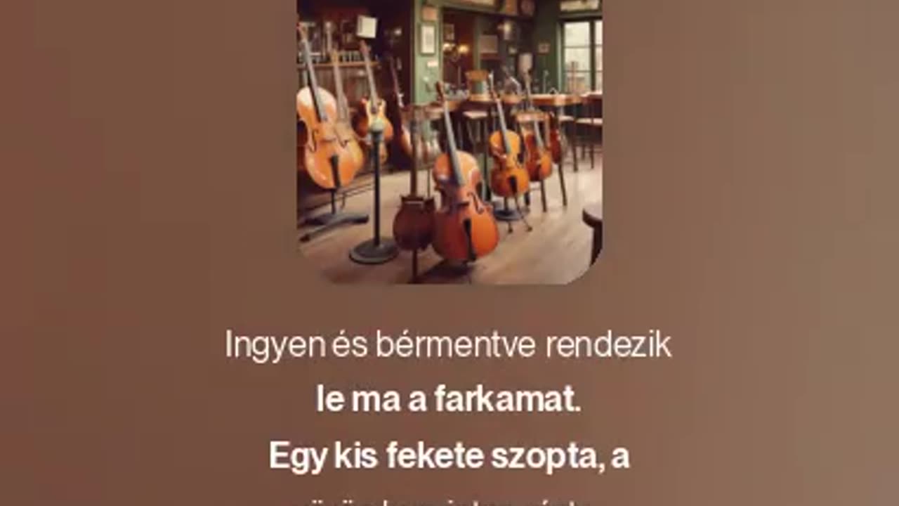 Ötven pengős nóta - AI folk pop vicces szöveggel