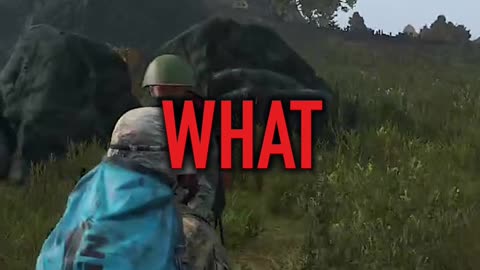How did you cuff yourself in DayZ
