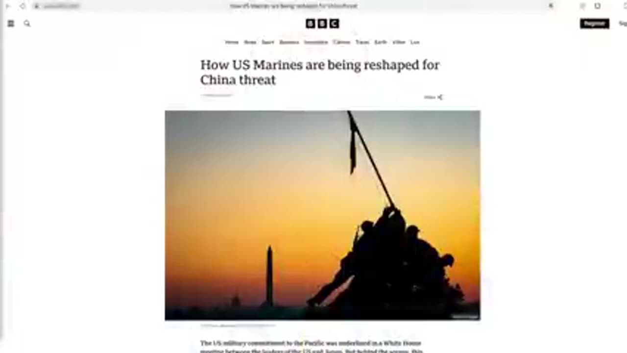 US War on China is a War on the Entire World