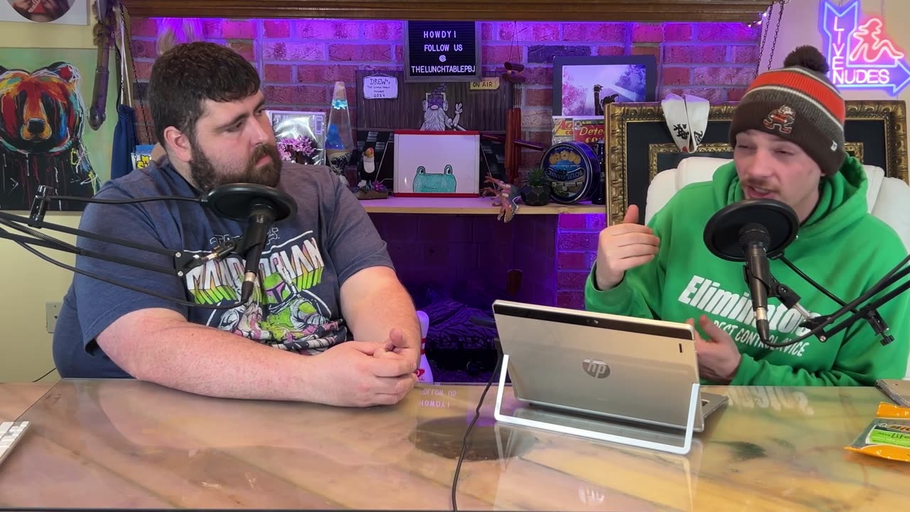 Season 5 : Episode 198 - If You Ain't Laying Pipe To That...