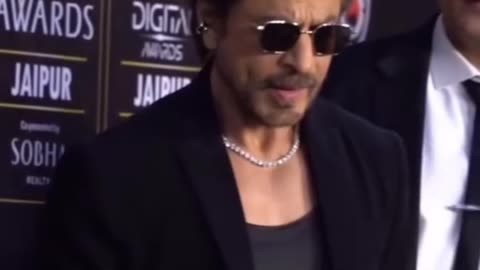 SRK at Nexa IIFA awards 2025 🔥😎😎 Shah Rukh Khan #SRK IIFA Awards